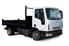 Van Hire Whitehaven - 7.5 Tonne Tipper Truck - Truck hire Whitehaven