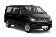 Van Hire Whitehaven - 9-Seater Manual - Minibus hire Whitehaven