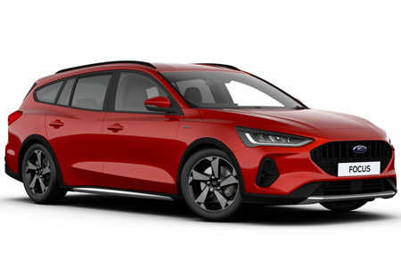 Van Hire Whitehaven - Focus Estate - car hire Whitehaven