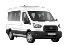 Van Hire Whitehaven - Ford Minibus - Accommodates 12 Passengers - Minibus hire Whitehaven