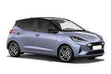 Van Hire Whitehaven - Hyundai i10 Auto - car hire Whitehaven