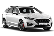 Van Hire Whitehaven - Mondeo Estate - car hire Whitehaven