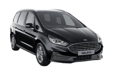Van Hire Whitehaven - Special Galaxy 7-Seater Automatic - Minibus hire Whitehaven