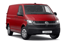 Van Hire Whitehaven - VW Transporter Automatic - Van hire Whitehaven